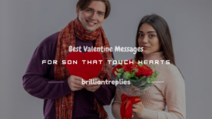 Read more about the article 250+ Best Valentine Messages for Son That Touch Hearts