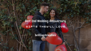 Read more about the article 50+ Best 2nd Wedding Anniversary Gifts They’ll Love