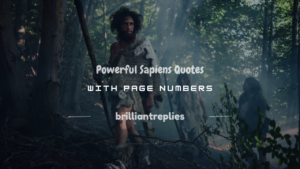 Read more about the article 100+ Powerful Sapiens Quotes With Page Numbers